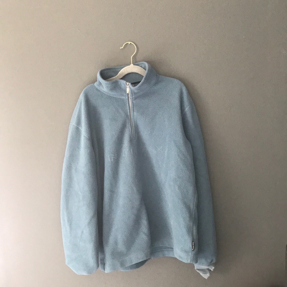 NIKE half zip